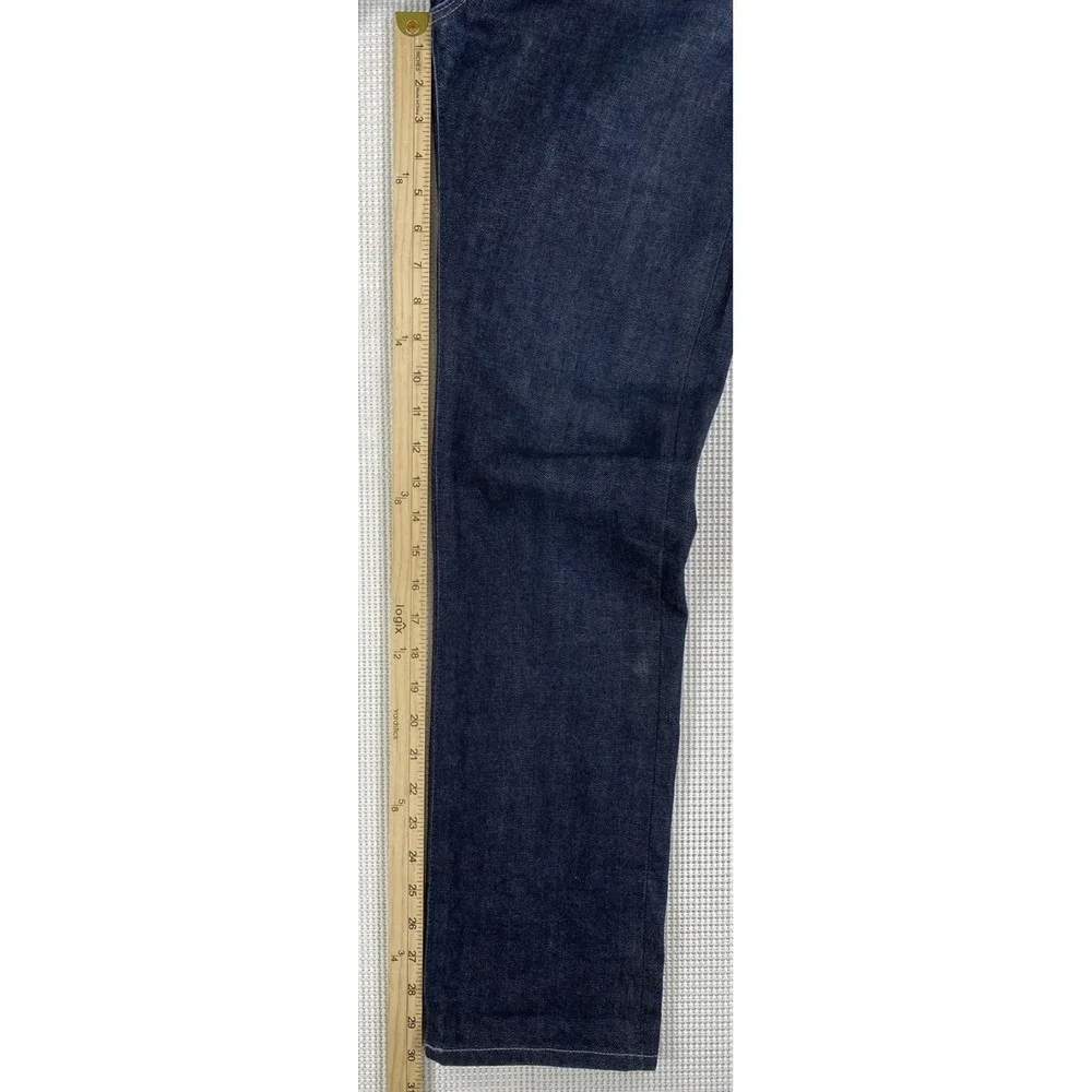 Banana Republic Selvedge Denim Jeans Slim Fit Men's 30 x 30